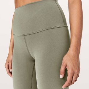 Lululemon Wunder Under Super Hi-Rise Tight 28"